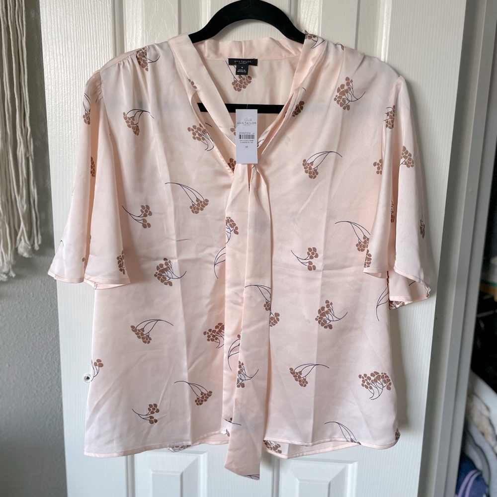 Ann Taylor blouse